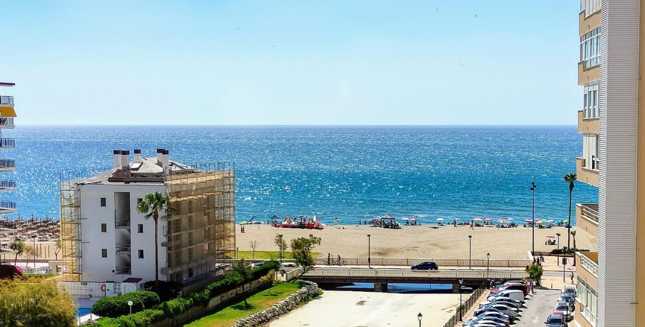Apartamento Con Vistas Fuengirola Eksteriør billede