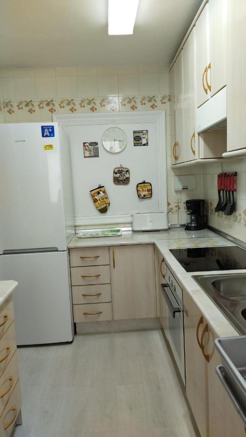 Apartamento Con Vistas Fuengirola Eksteriør billede