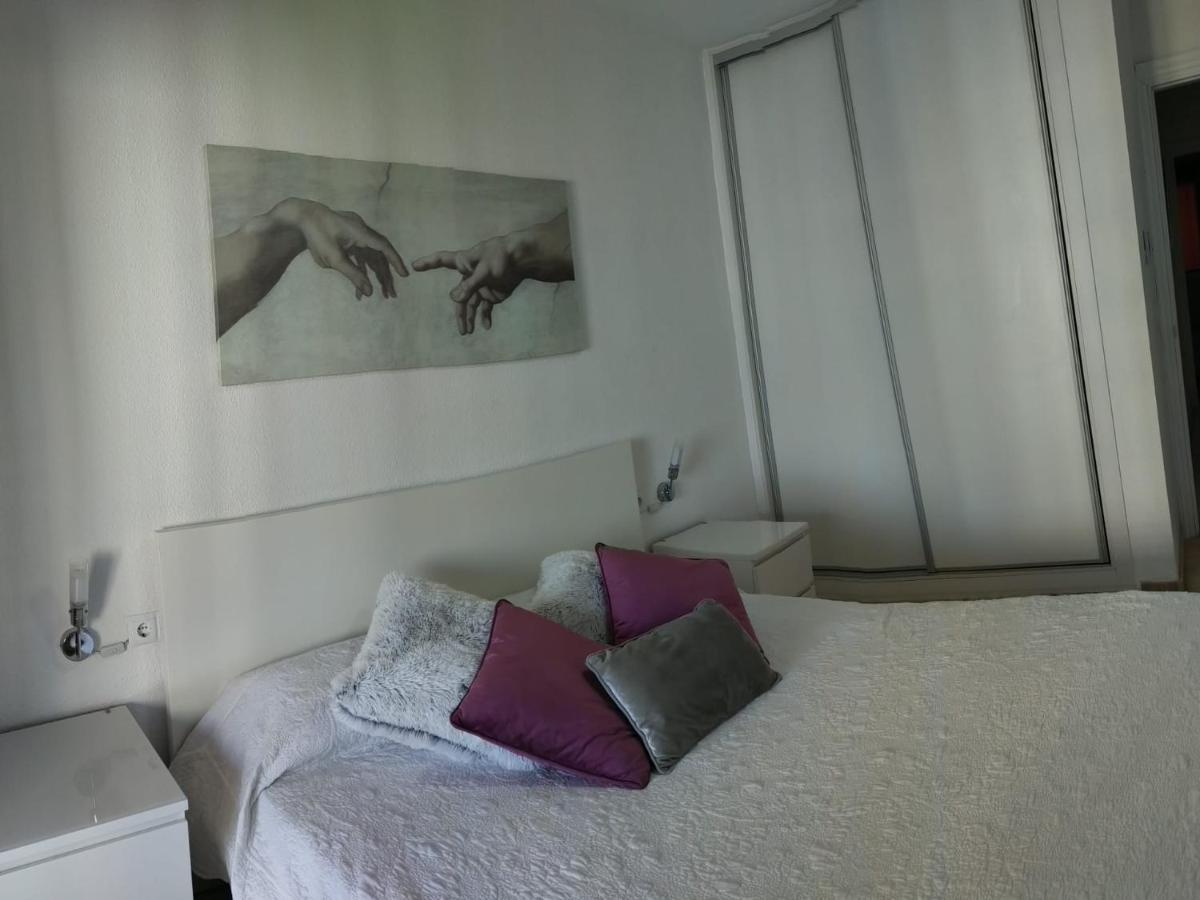 Apartamento Con Vistas Fuengirola Eksteriør billede
