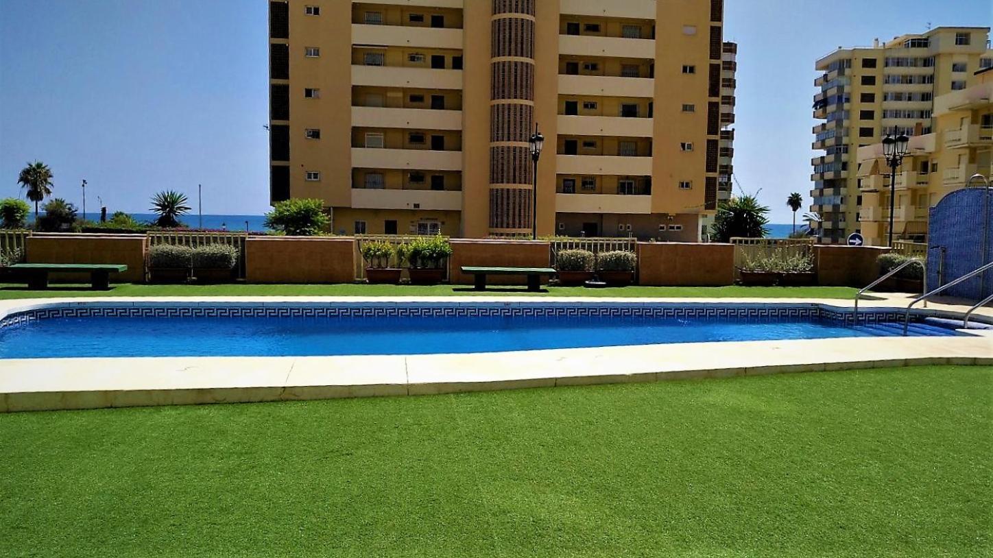 Apartamento Con Vistas Fuengirola Eksteriør billede