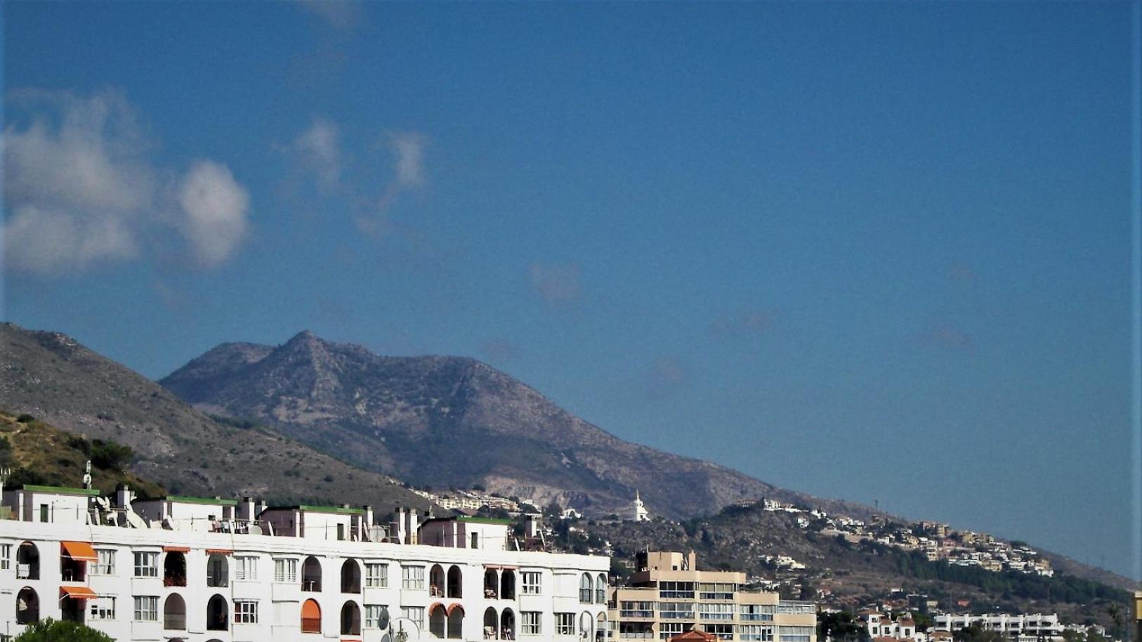 Apartamento Con Vistas Fuengirola Eksteriør billede