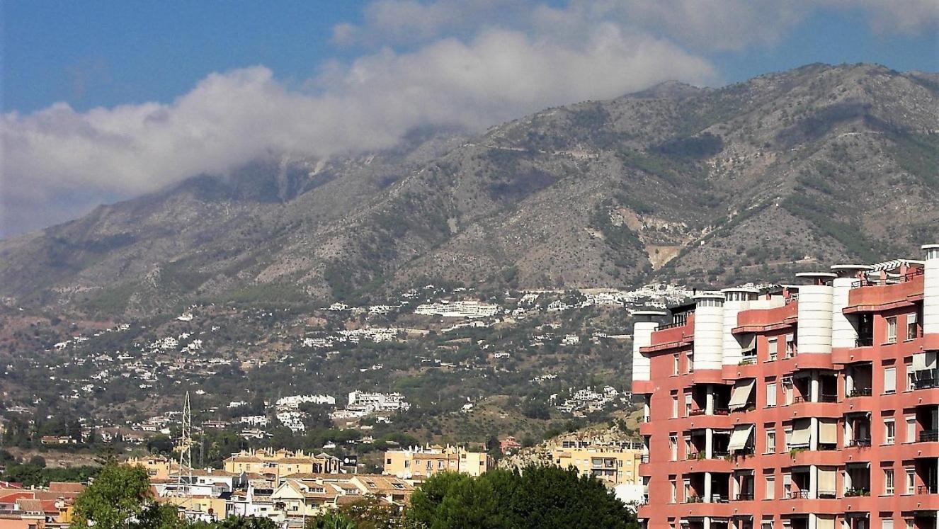 Apartamento Con Vistas Fuengirola Eksteriør billede