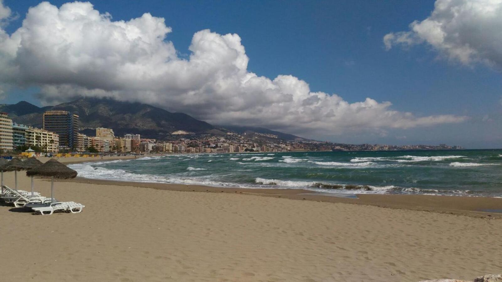 Apartamento Con Vistas Fuengirola Eksteriør billede