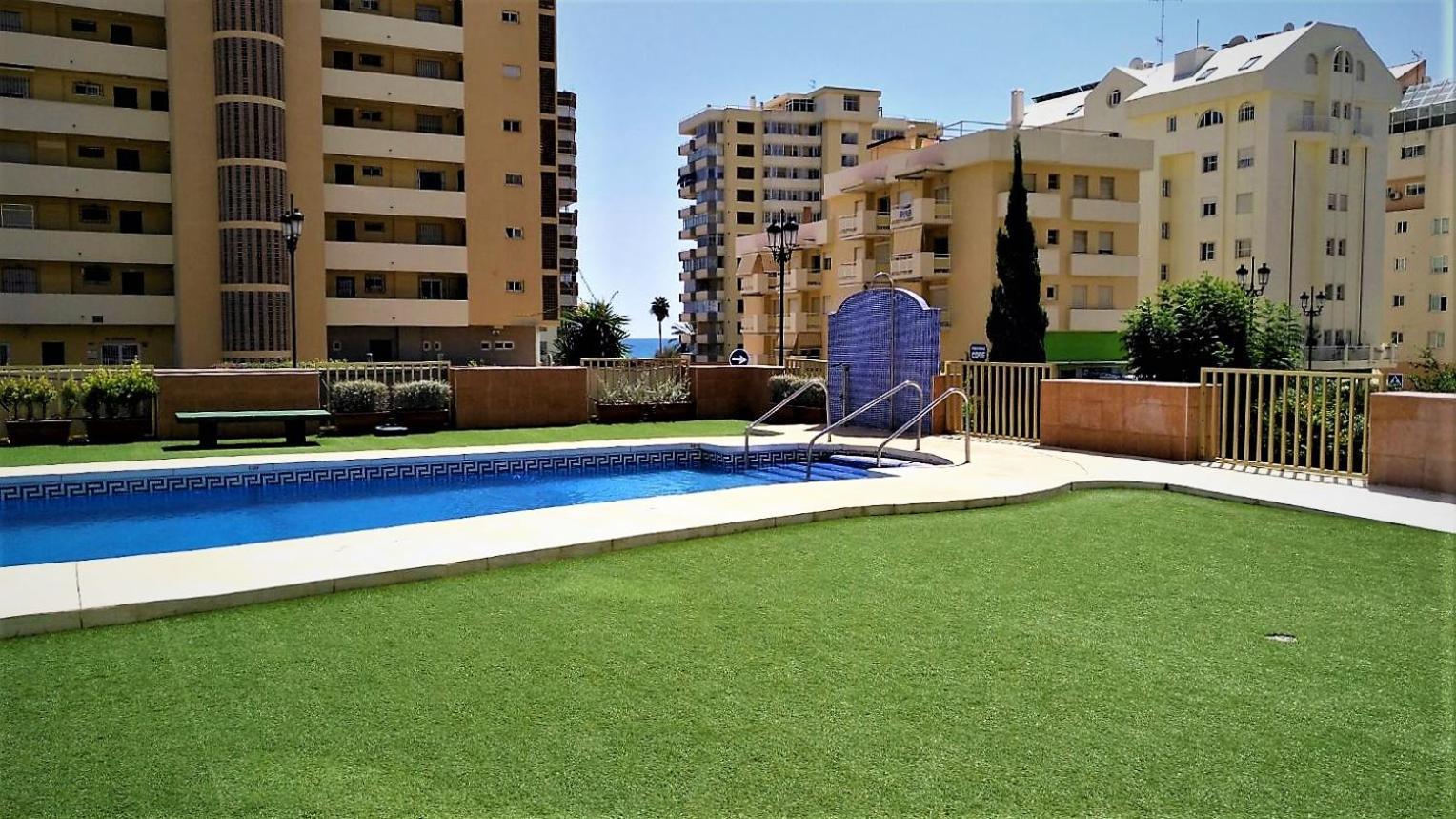 Apartamento Con Vistas Fuengirola Eksteriør billede