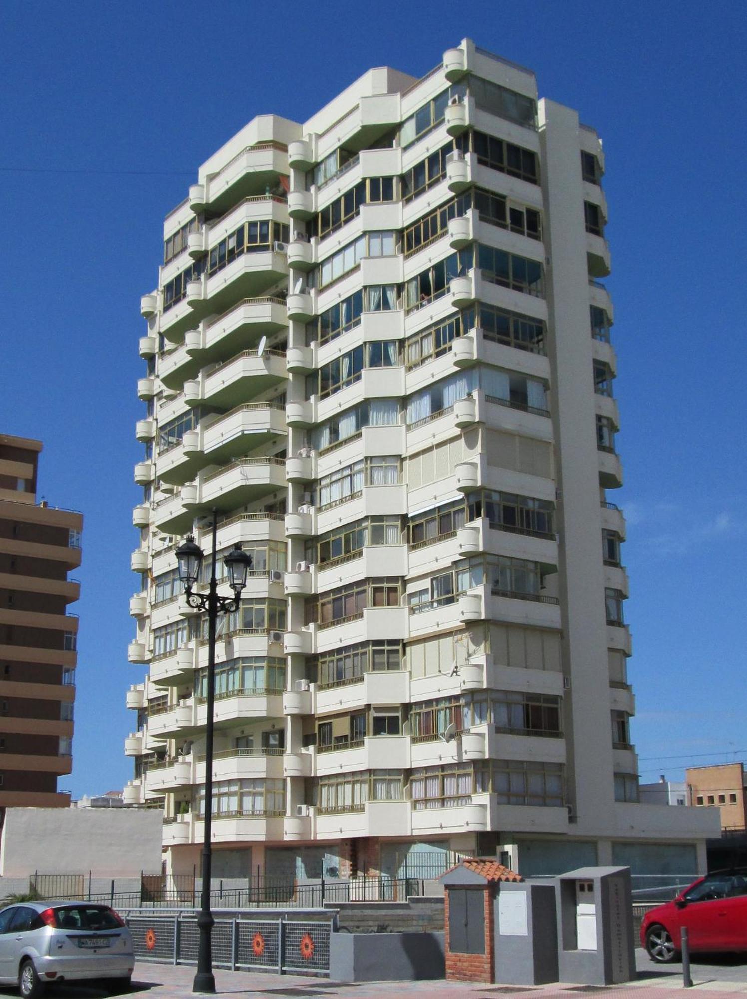 Apartamento Con Vistas Fuengirola Eksteriør billede