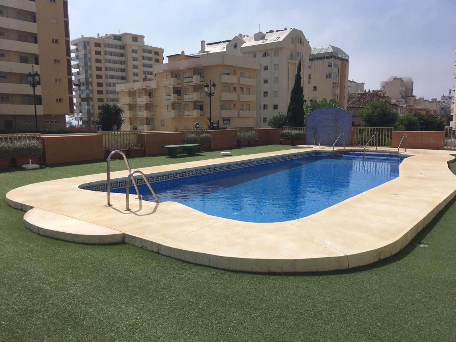Apartamento Con Vistas Fuengirola Eksteriør billede