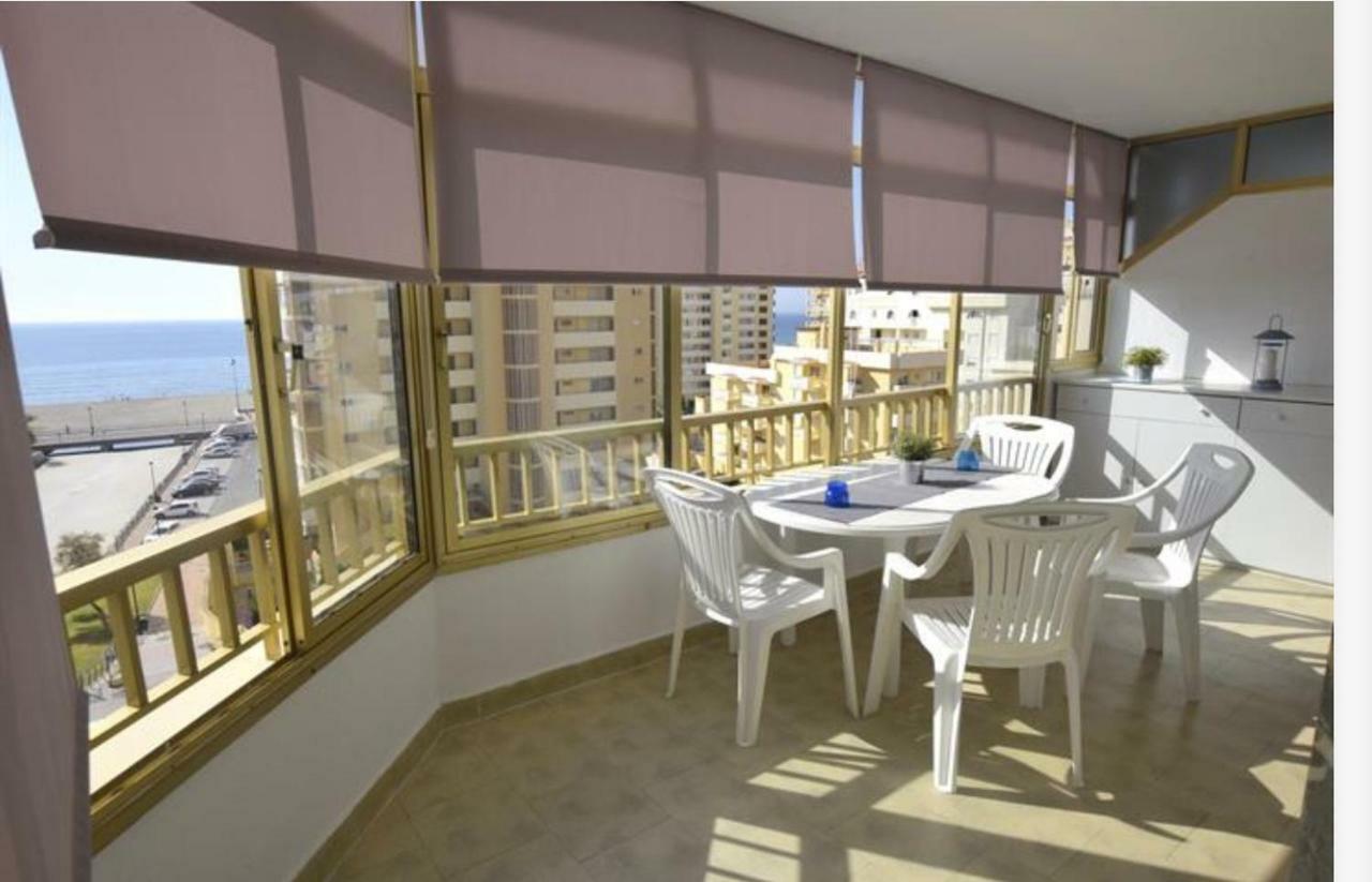 Apartamento Con Vistas Fuengirola Eksteriør billede