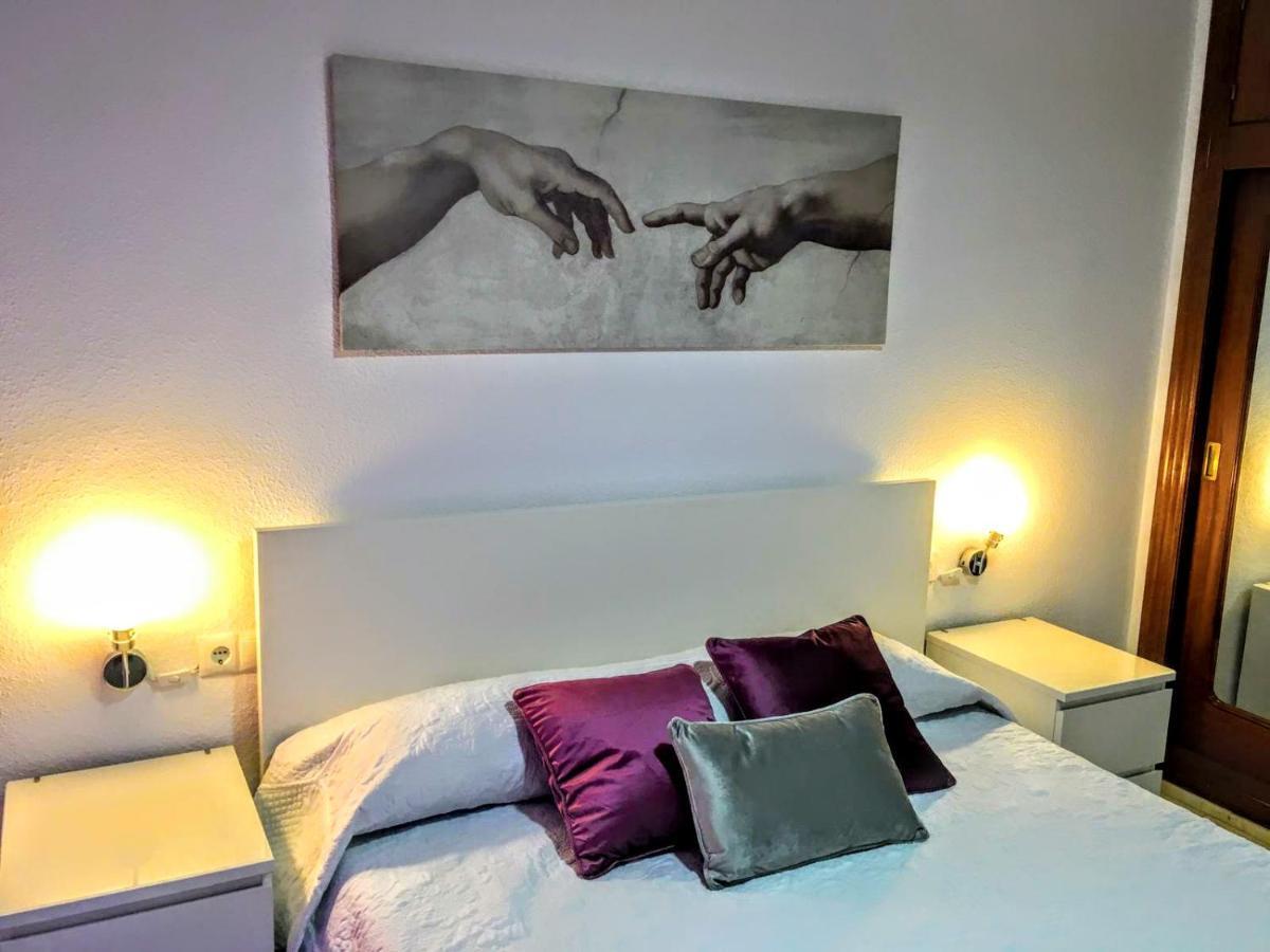 Apartamento Con Vistas Fuengirola Eksteriør billede