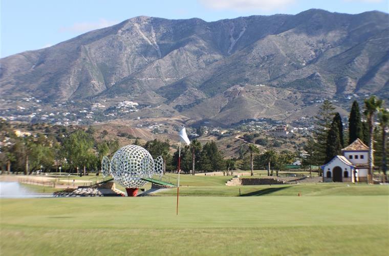 Apartamento Con Vistas Fuengirola Eksteriør billede