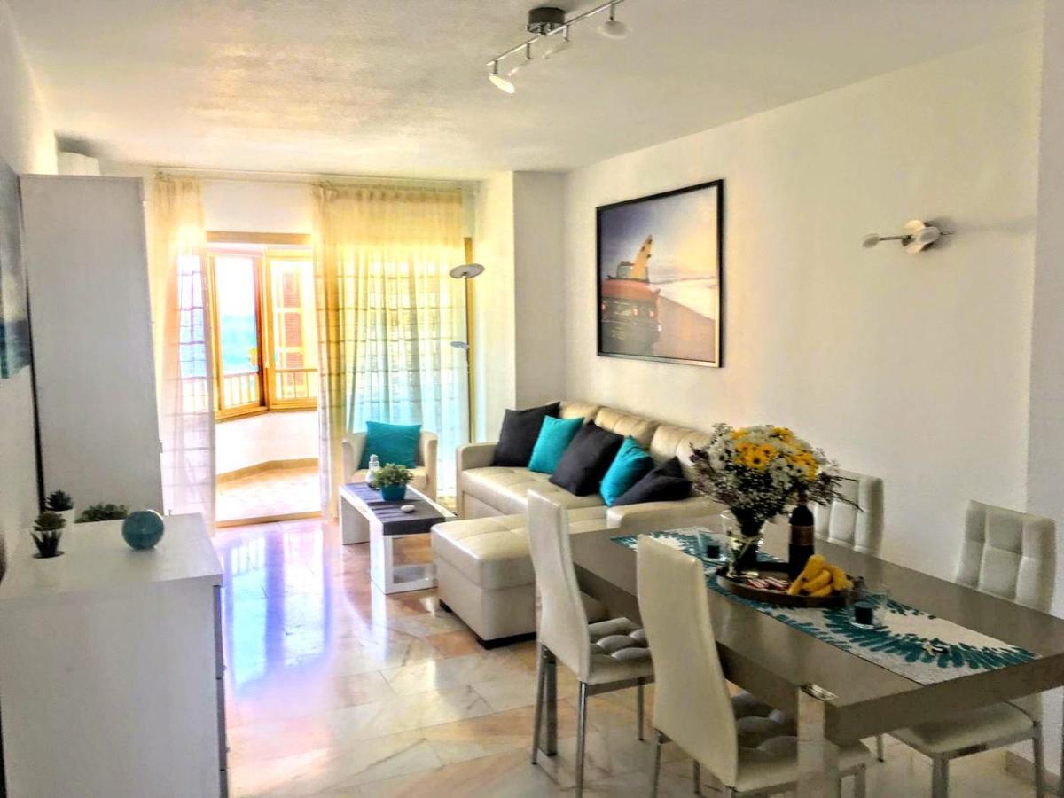 Apartamento Con Vistas Fuengirola Eksteriør billede