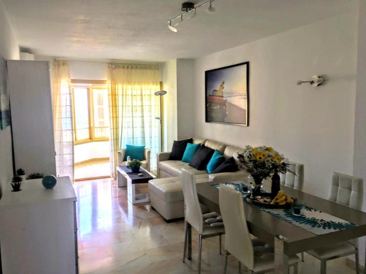 Apartamento Con Vistas Fuengirola Eksteriør billede