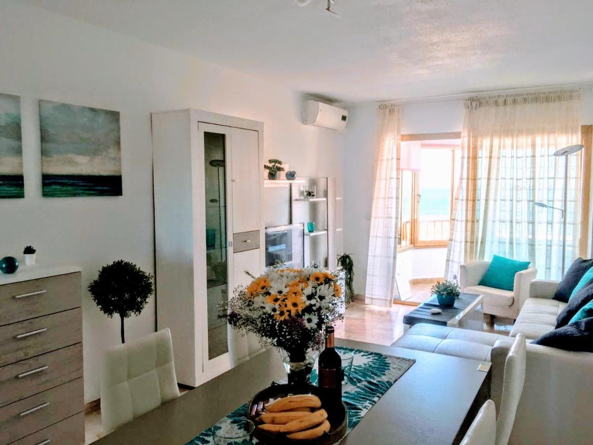 Apartamento Con Vistas Fuengirola Eksteriør billede