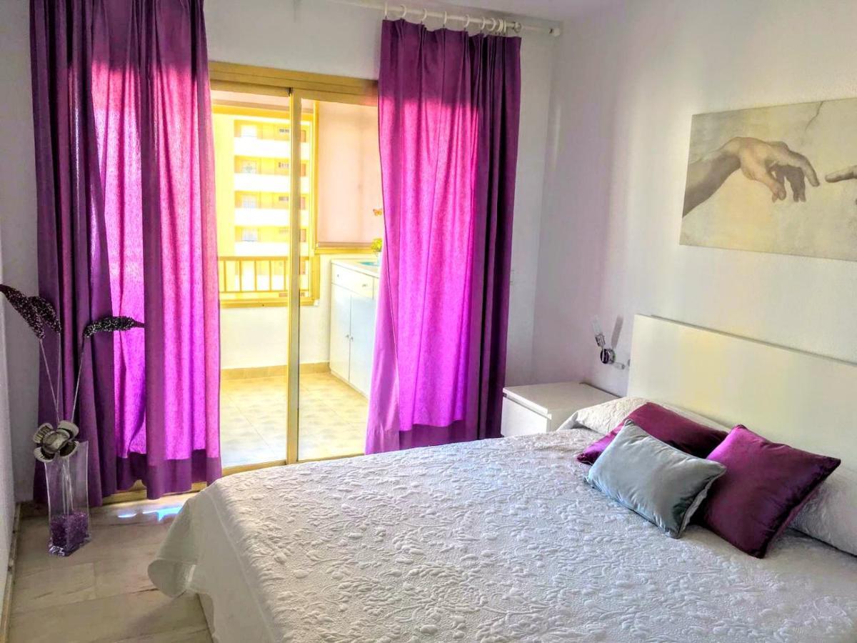 Apartamento Con Vistas Fuengirola Eksteriør billede